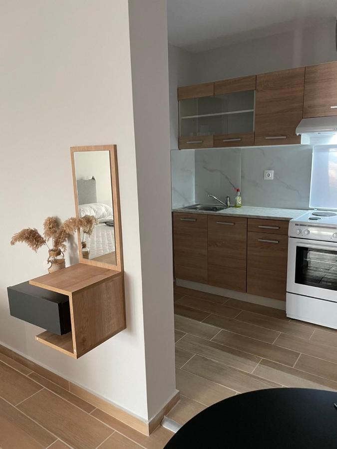 Giasemi Apartments 카리스토스 외부 사진