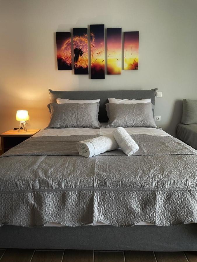Giasemi Apartments 카리스토스 외부 사진