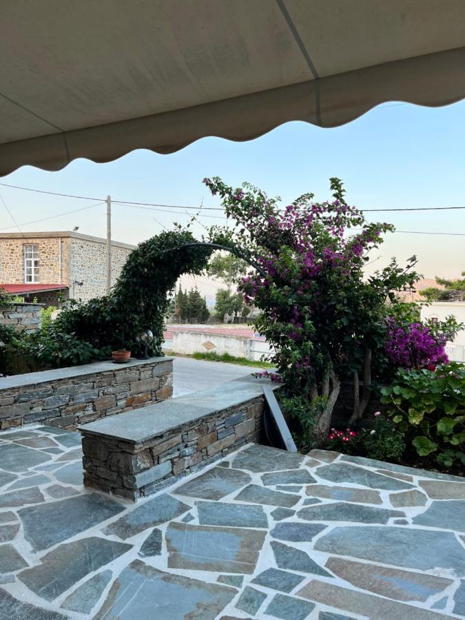 Giasemi Apartments 카리스토스 외부 사진