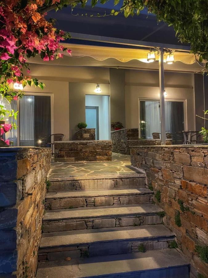 Giasemi Apartments 카리스토스 외부 사진