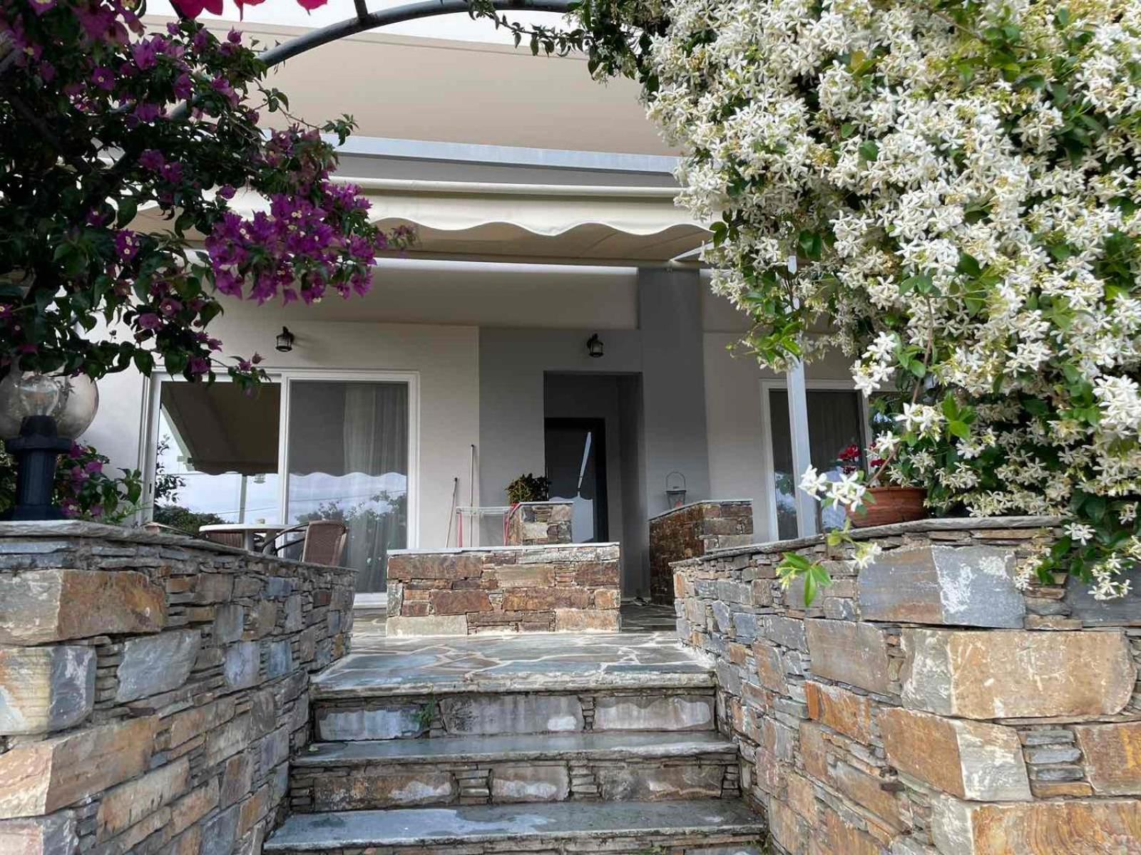 Giasemi Apartments 카리스토스 외부 사진
